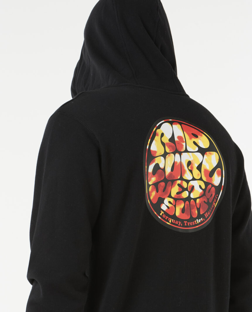 WETTIE PASSAGE ICON ZIP THRU