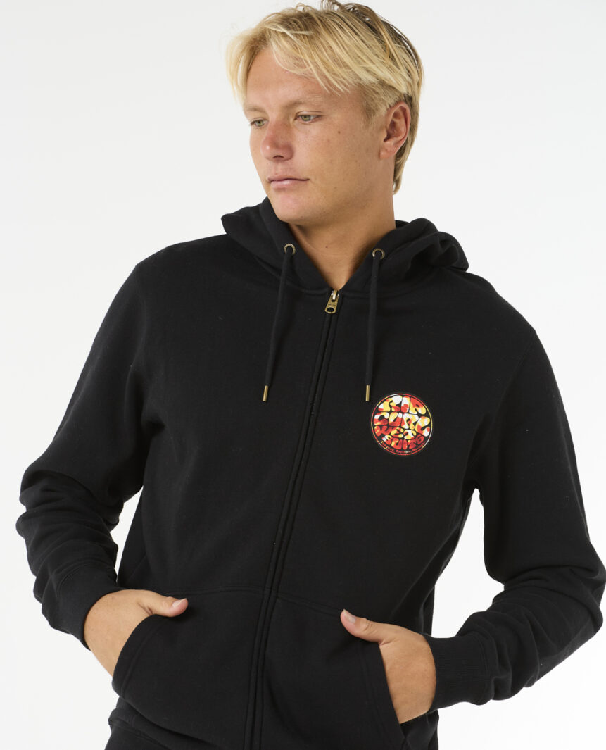 WETTIE PASSAGE ICON ZIP THRU