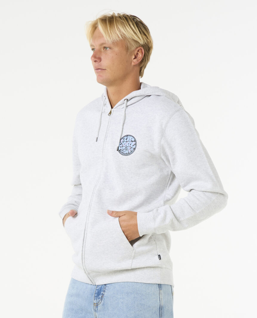 WETTIE PASSAGE ICON ZIP THRU