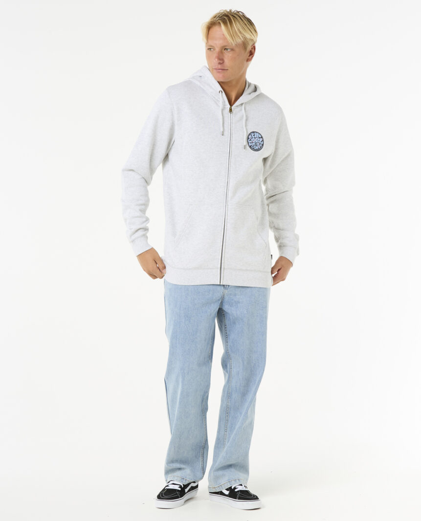 WETTIE PASSAGE ICON ZIP THRU