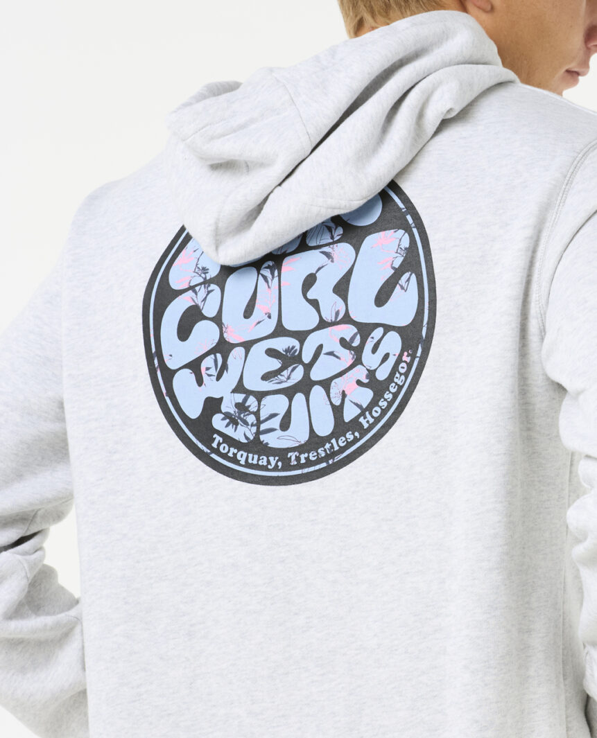 WETTIE PASSAGE ICON ZIP THRU