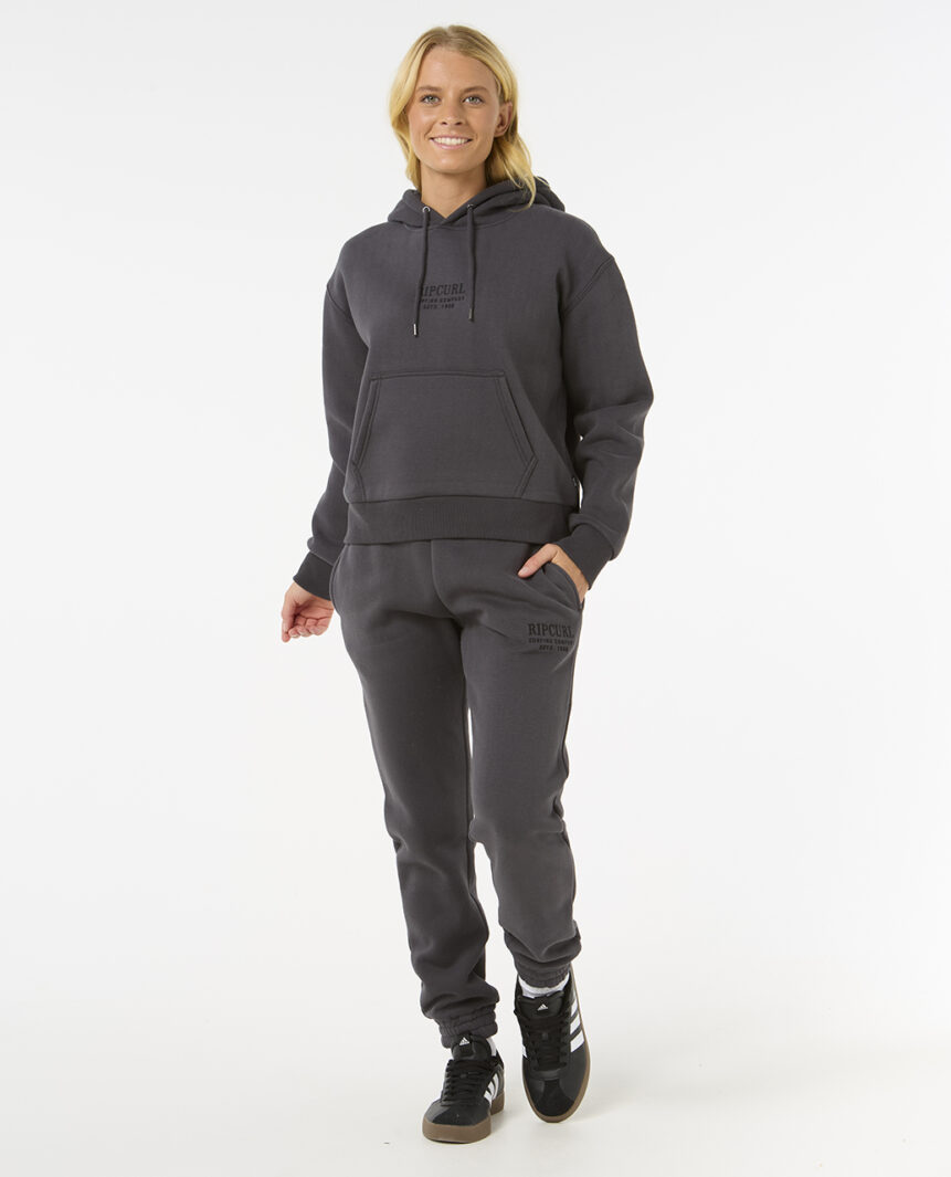 SURF STAPLE RELAXED HOOD