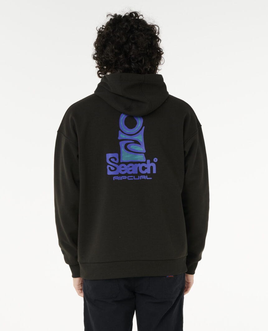 ANTI SERIES SEARCH STACK HOOD ANTI SERIES SEARCH STACK HOOD
