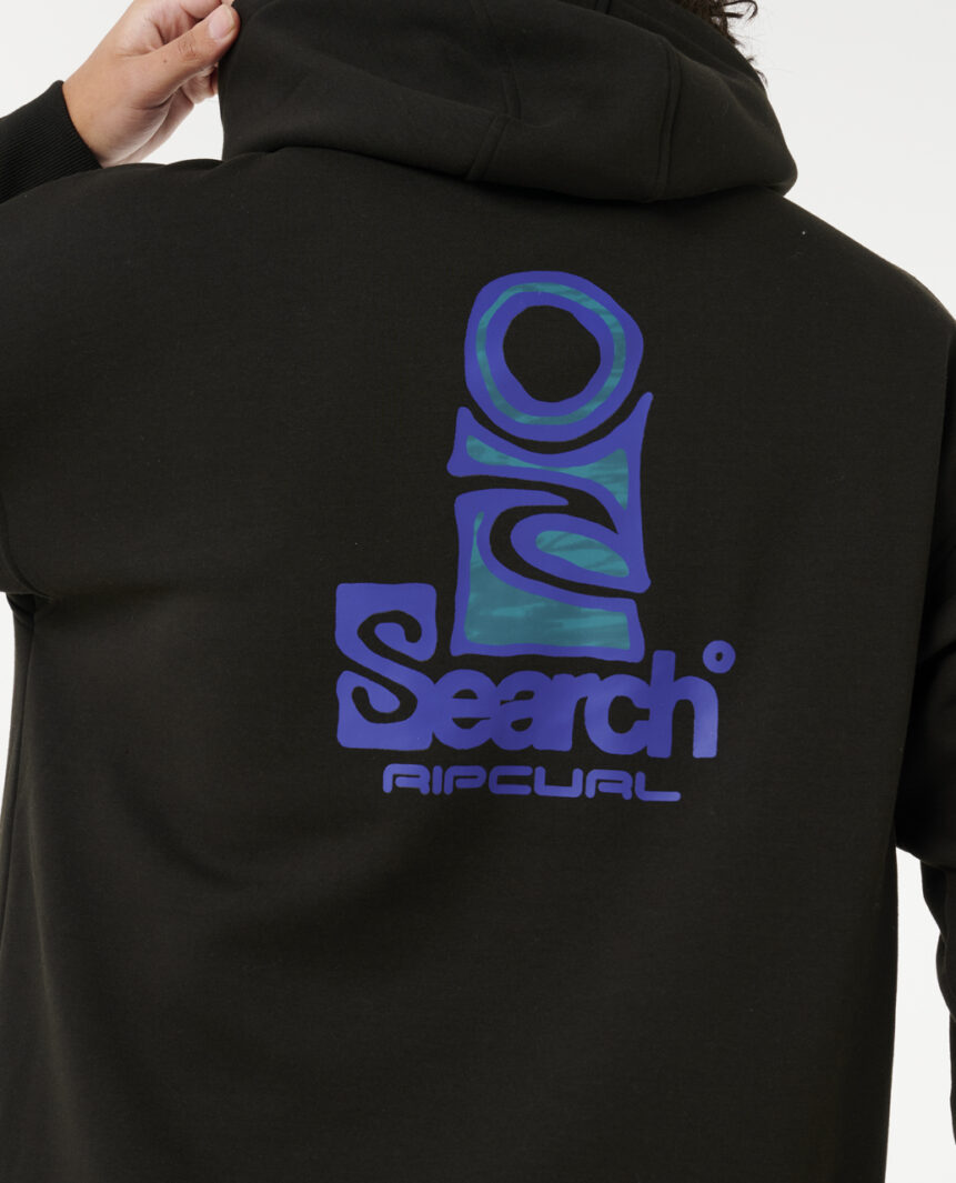 ANTI SERIES SEARCH STACK HOOD ANTI SERIES SEARCH STACK HOOD
