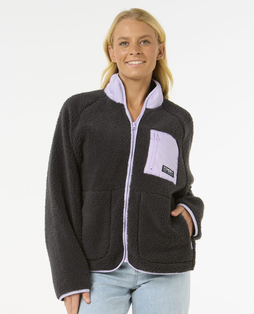SHORE BREAK POLAR FLEECE