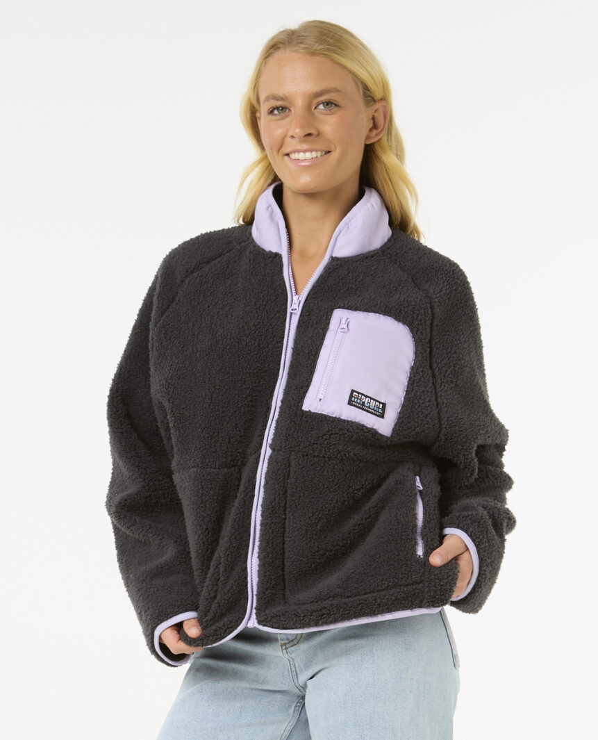 SHORE BREAK POLAR FLEECE