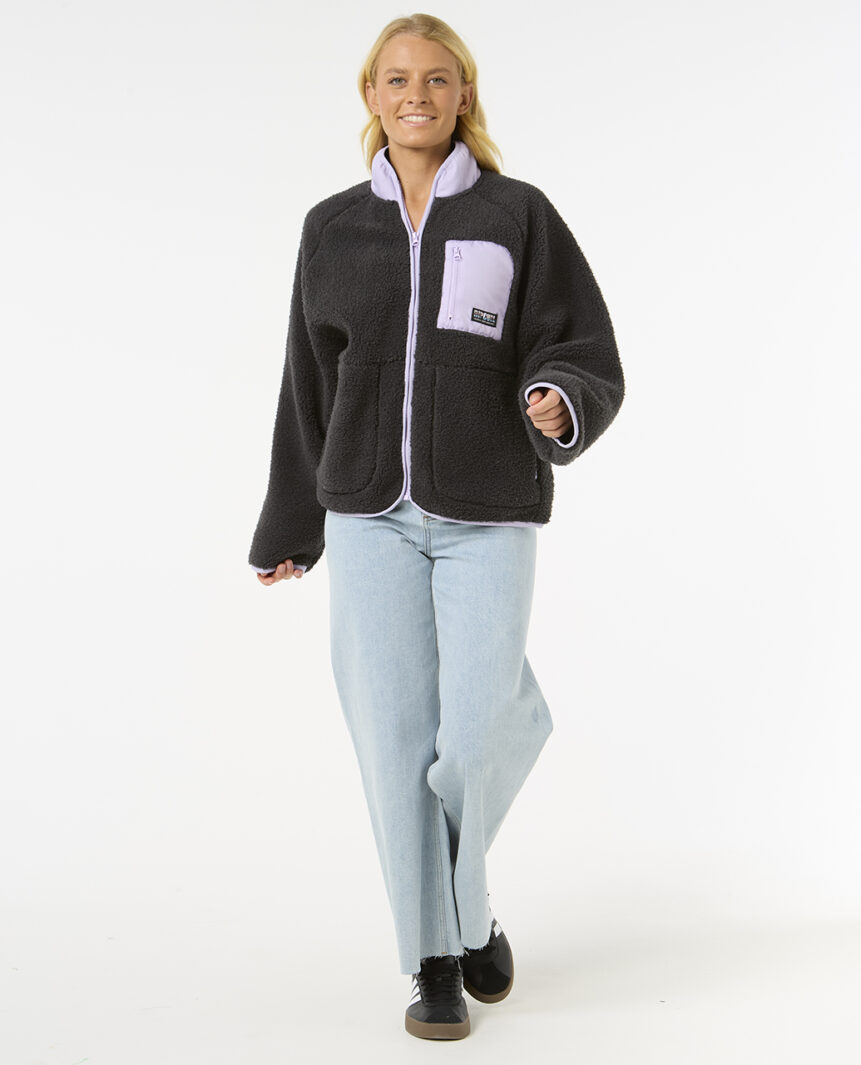 SHORE BREAK POLAR FLEECE