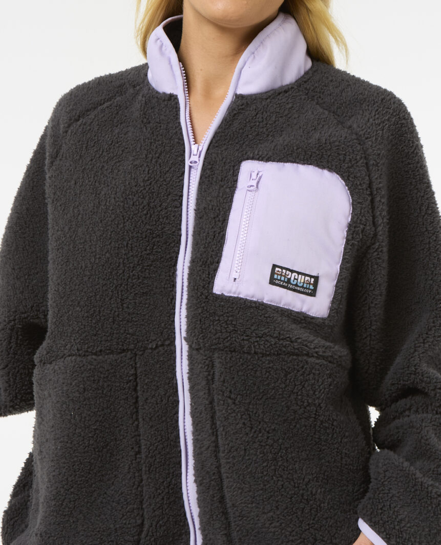 SHORE BREAK POLAR FLEECE