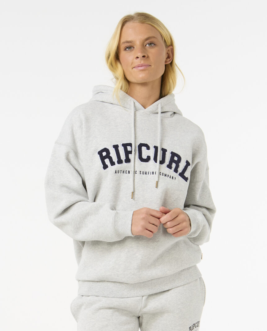 VARSITY HOODIE