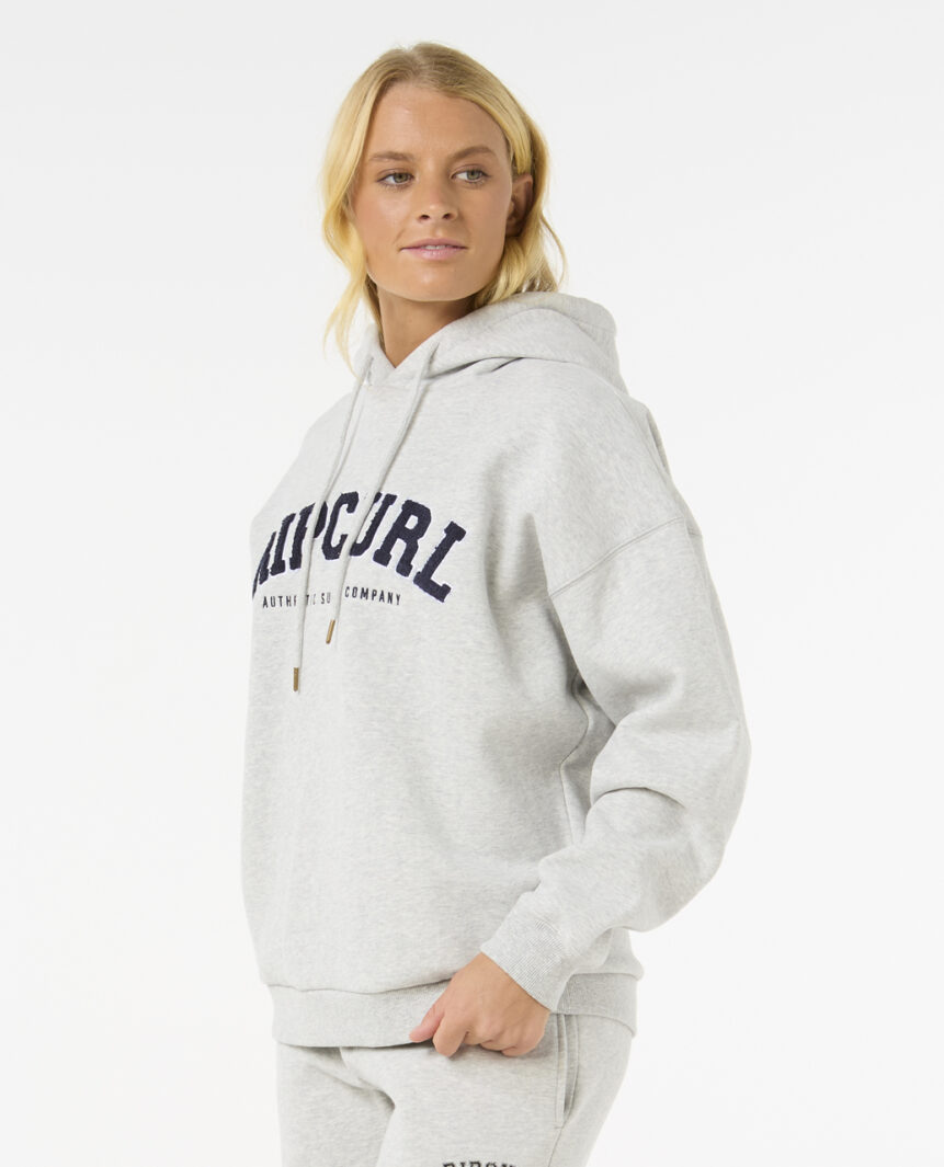 VARSITY HOODIE