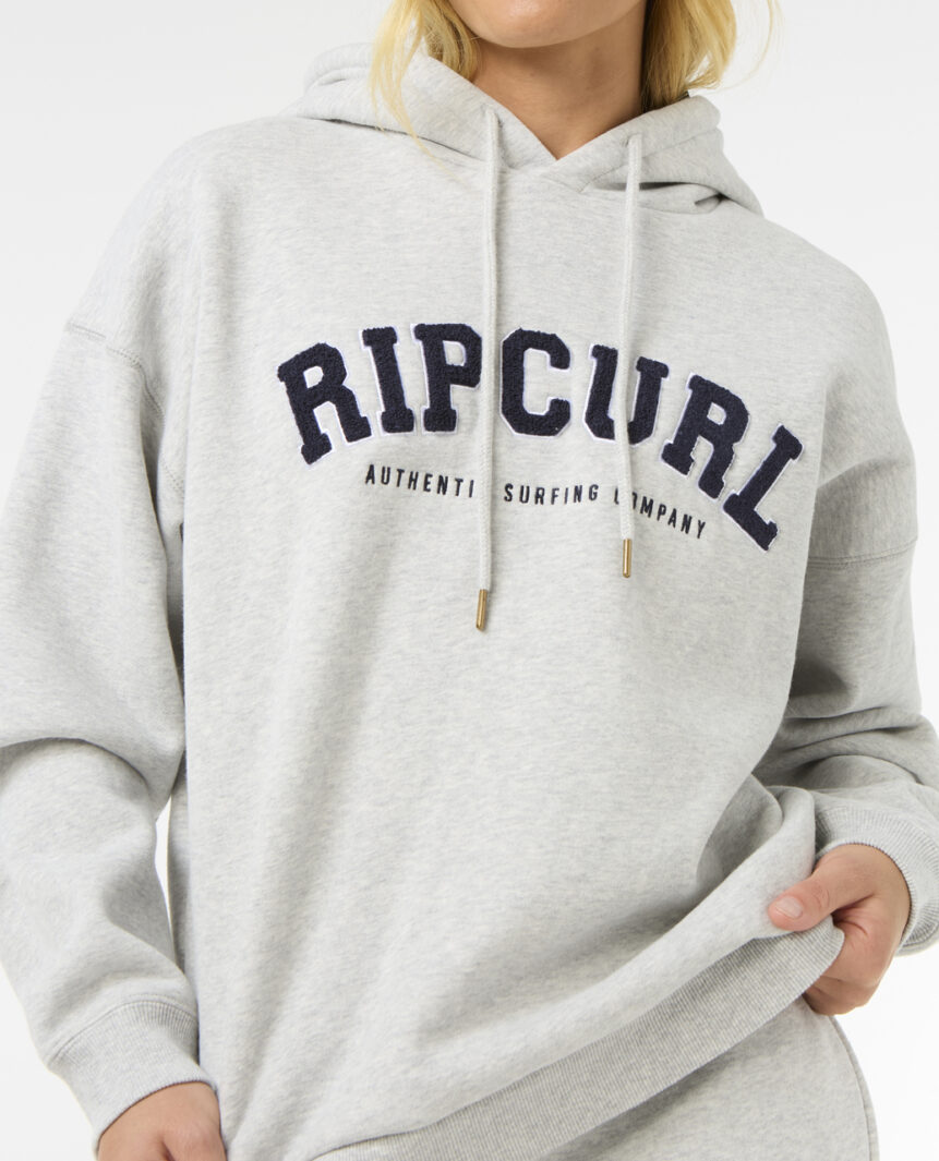 VARSITY HOODIE