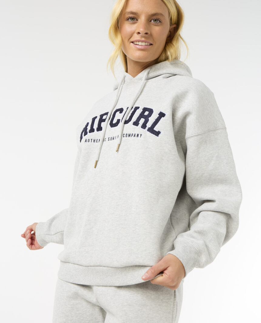 VARSITY HOODIE