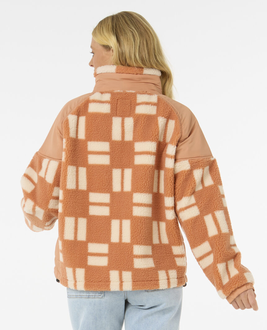 ANTI-SERIES SHELL COVE FLEECE