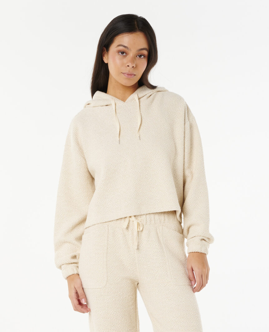 CALA NIGHTS TEXTURED HOOD CALA NIGHTS TEXTURED HOOD