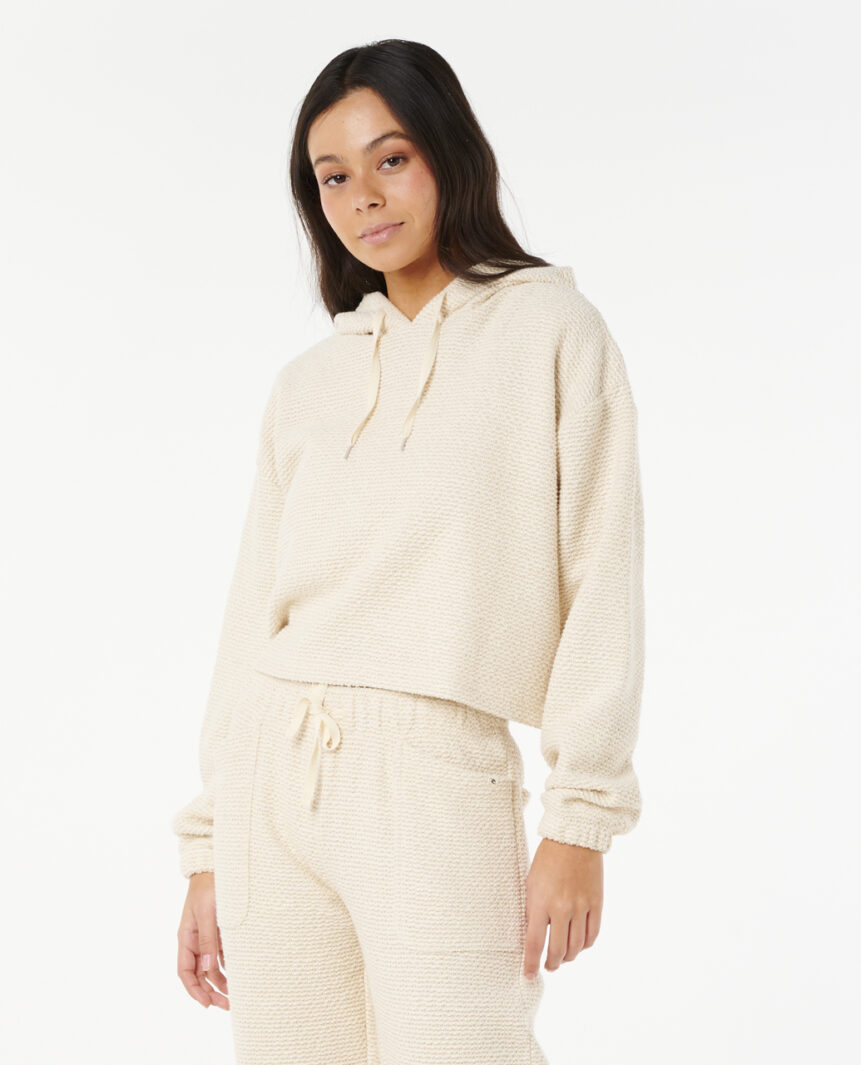 CALA NIGHTS TEXTURED HOOD CALA NIGHTS TEXTURED HOOD