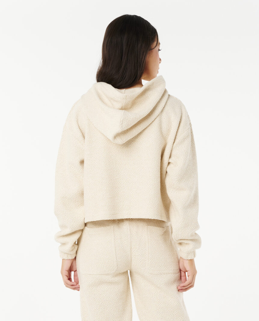 CALA NIGHTS TEXTURED HOOD CALA NIGHTS TEXTURED HOOD