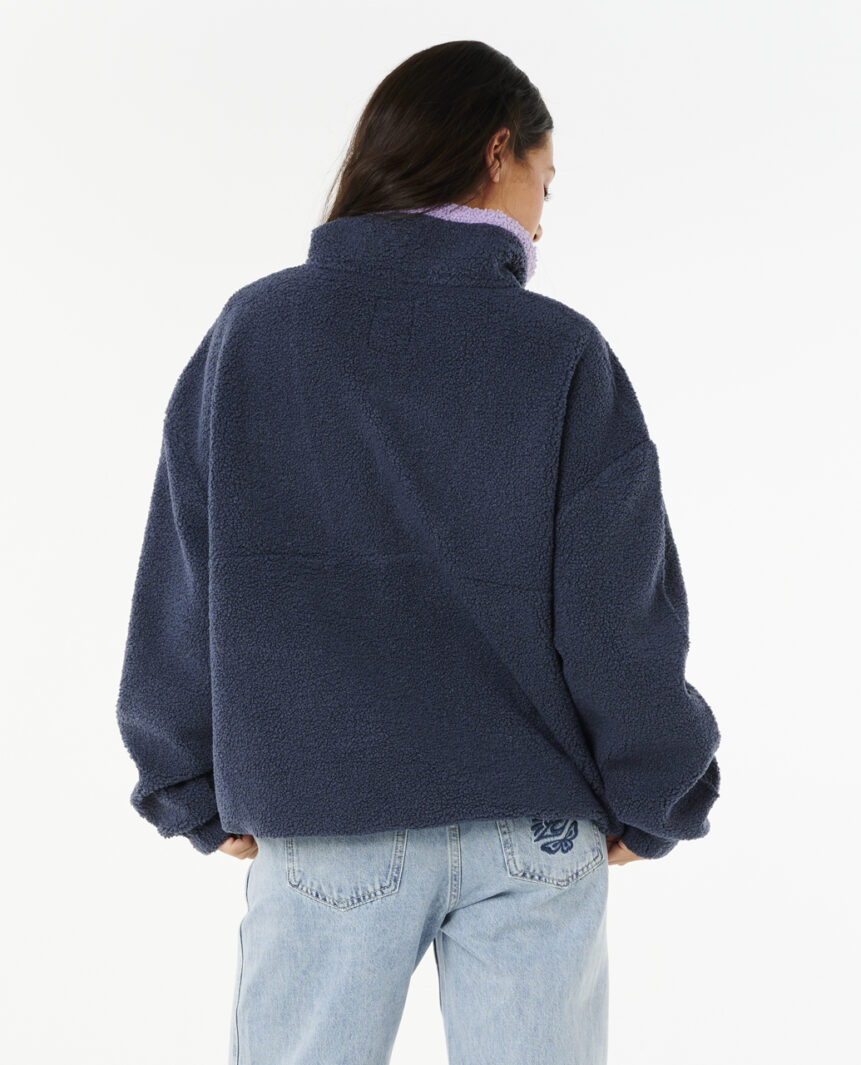 NEON ISLES RETRO POLAR FLEECE