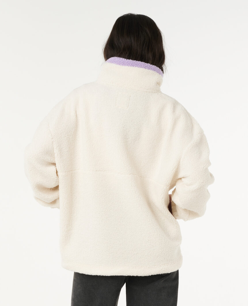 NEON ISLES RETRO POLAR FLEECE