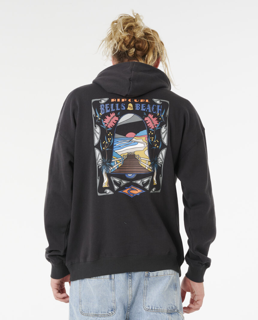 BELLS SOUL LINES HOOD BELLS SOUL LINES HOOD