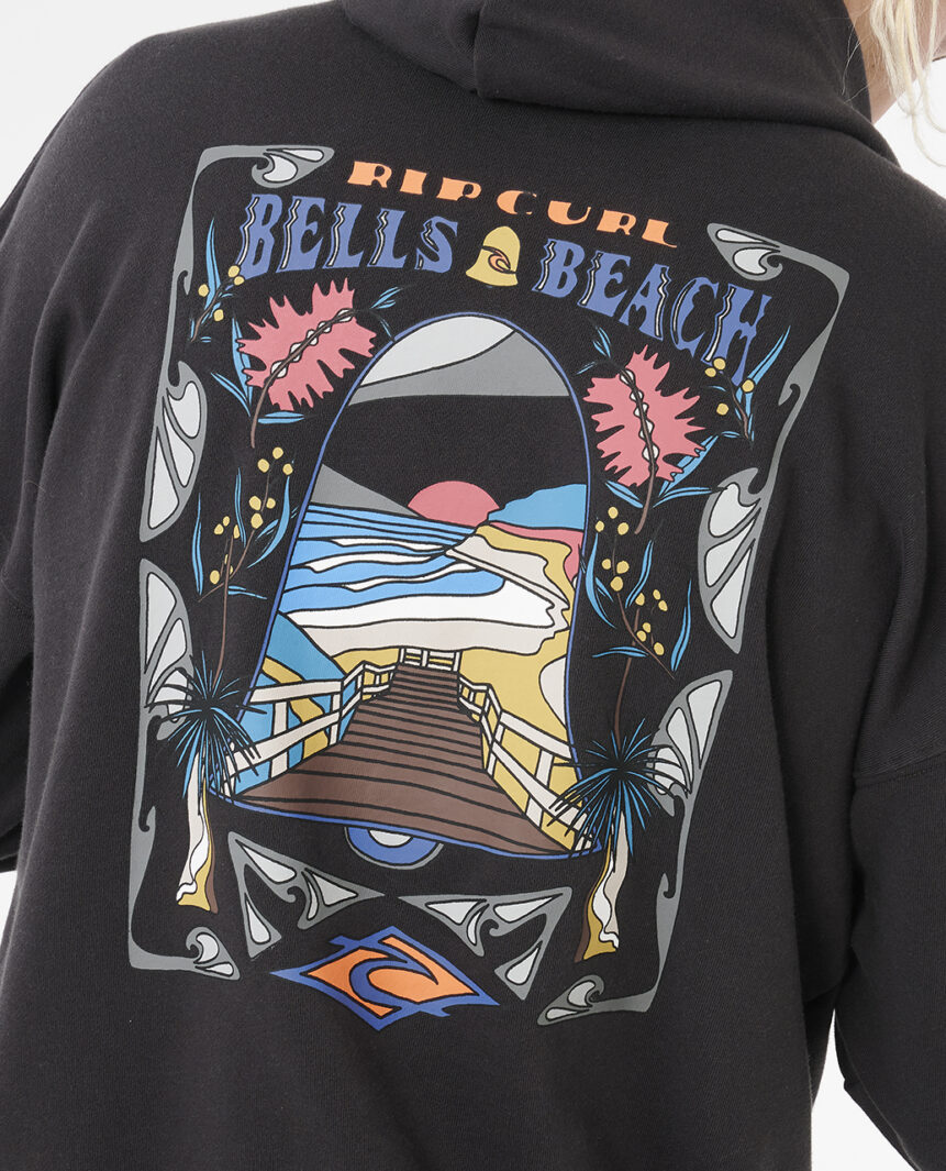 BELLS SOUL LINES HOOD BELLS SOUL LINES HOOD