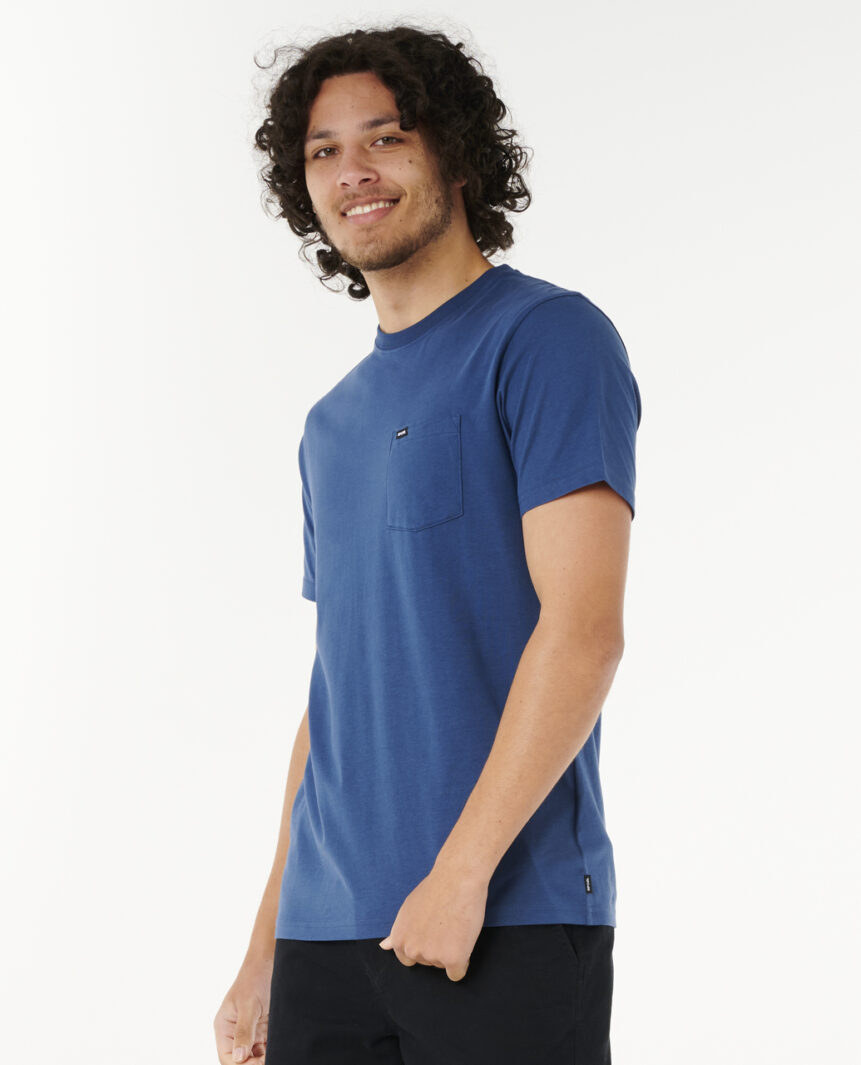 PLAIN POCKET TEE PLAIN POCKET TEE