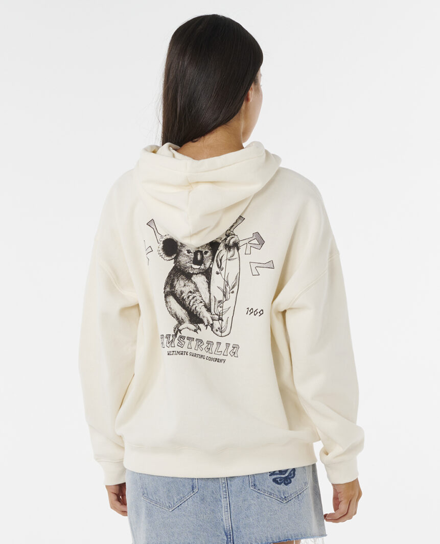 KOALA GRIP DEST HERITAGE HOOD KOALA GRIP DEST HERITAGE HOOD