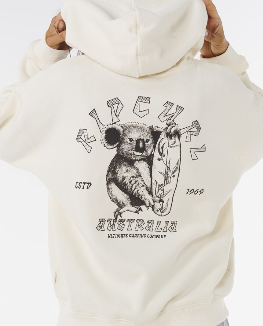 KOALA GRIP DEST HERITAGE HOOD KOALA GRIP DEST HERITAGE HOOD