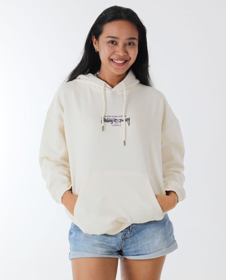 קפוצ'ון ארוך לנשים Padang Cup Heritage Hood- Rip Curl