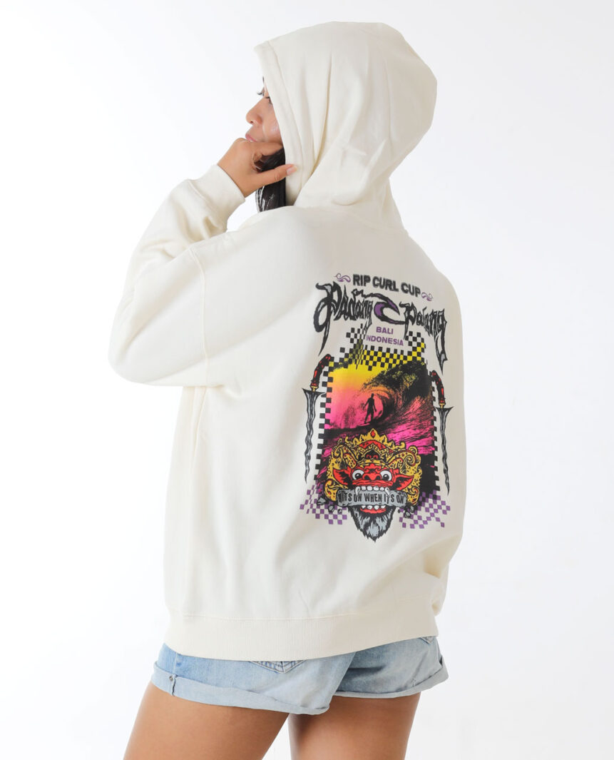 PADANG CUP HERITAGE HOOD PADANG CUP HERITAGE HOOD