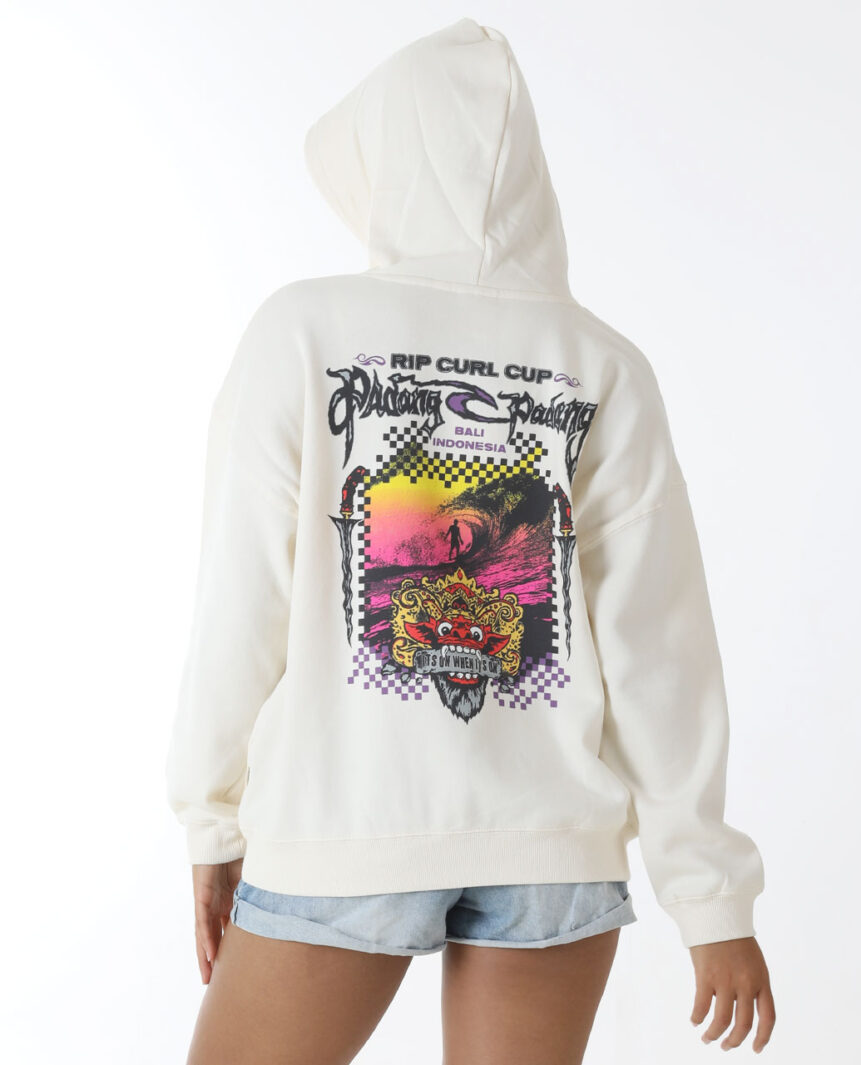 PADANG CUP HERITAGE HOOD PADANG CUP HERITAGE HOOD