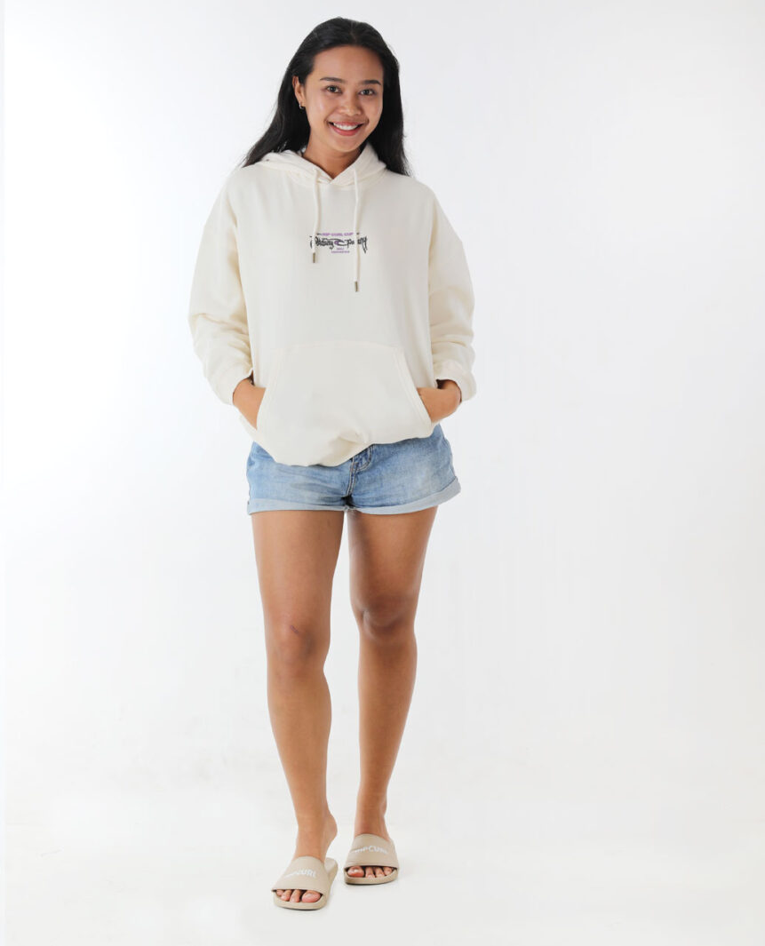 PADANG CUP HERITAGE HOOD PADANG CUP HERITAGE HOOD