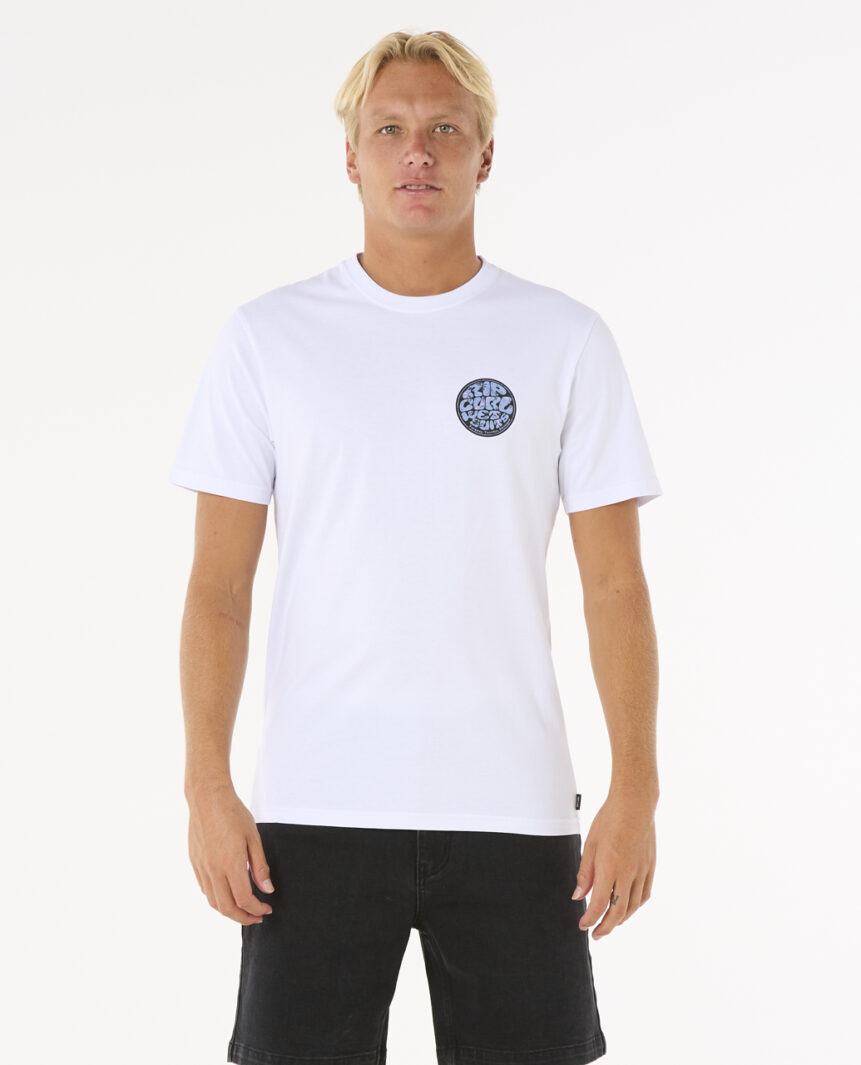 WETTIE PASSAGE ICON TEE