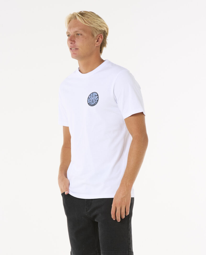 WETTIE PASSAGE ICON TEE