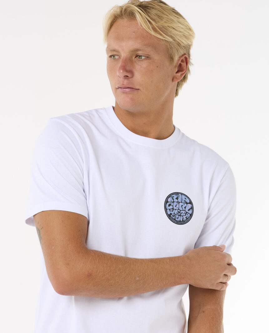 WETTIE PASSAGE ICON TEE