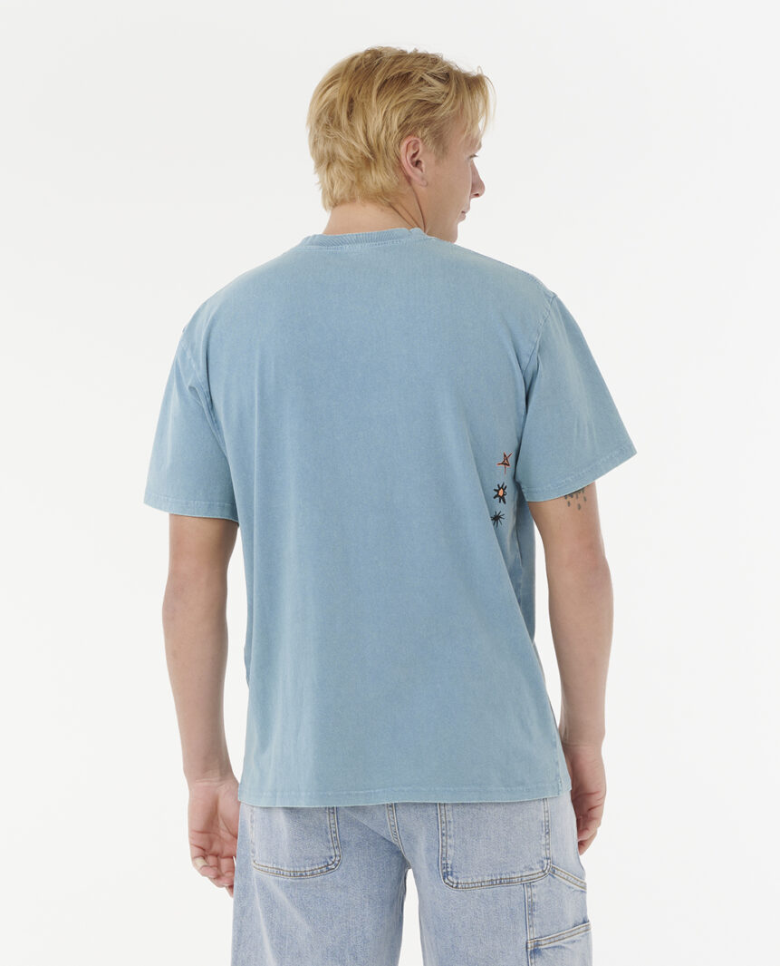 RAW ENERGY BUBBLE TEE