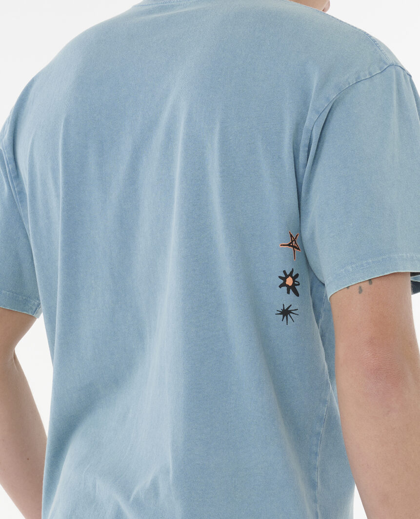 RAW ENERGY BUBBLE TEE