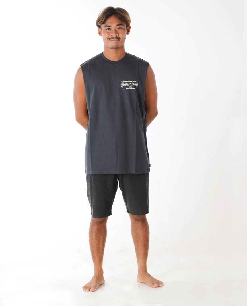 PADANG CUP 25 MUSCLE TEE PADANG CUP 25 MUSCLE TEE