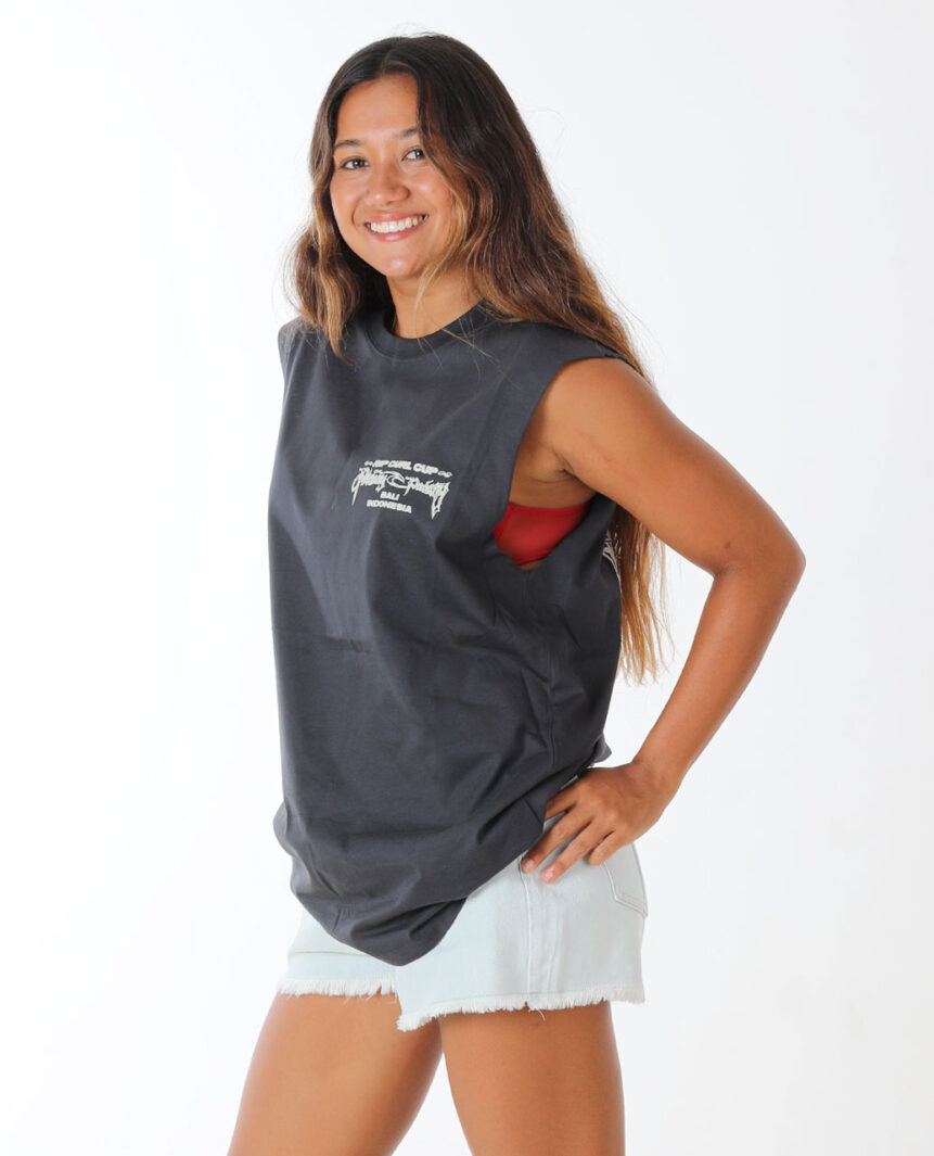 PADANG CUP 25 MUSCLE TEE PADANG CUP 25 MUSCLE TEE