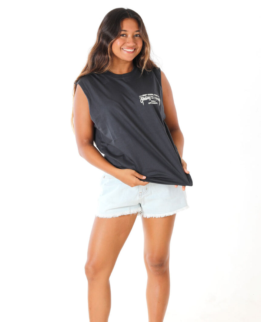 PADANG CUP 25 MUSCLE TEE PADANG CUP 25 MUSCLE TEE