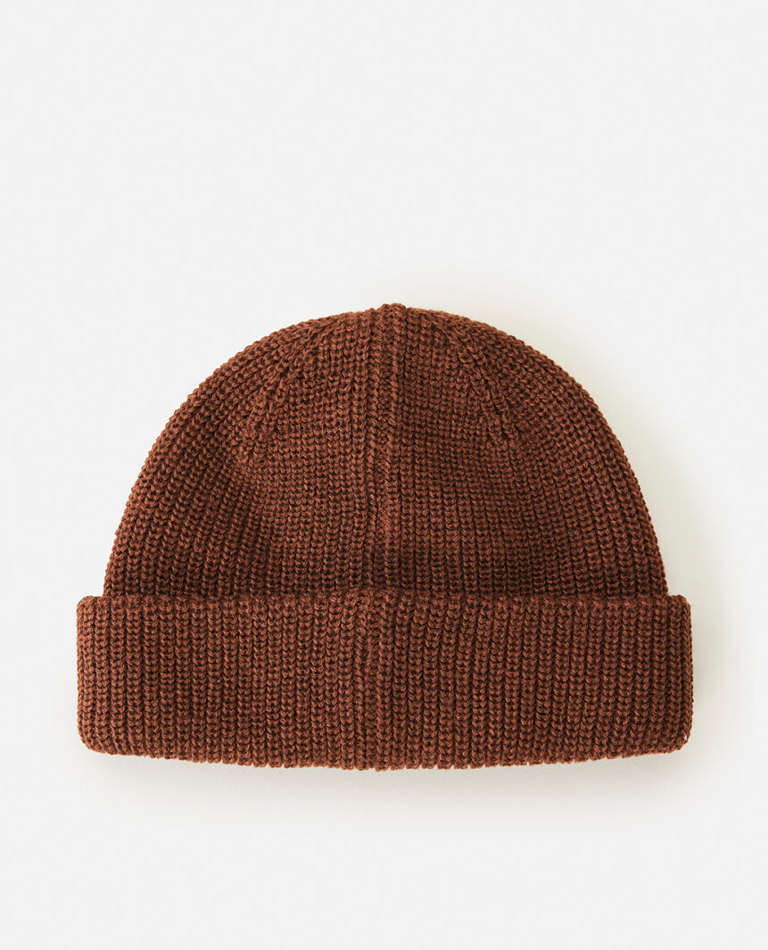 FADE OUT ICON SHALLOW BEANIE