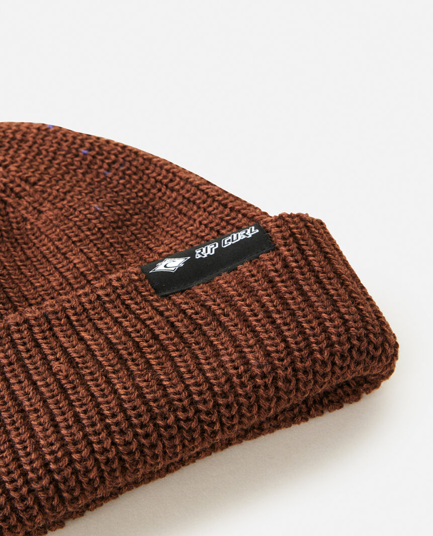 FADE OUT ICON SHALLOW BEANIE