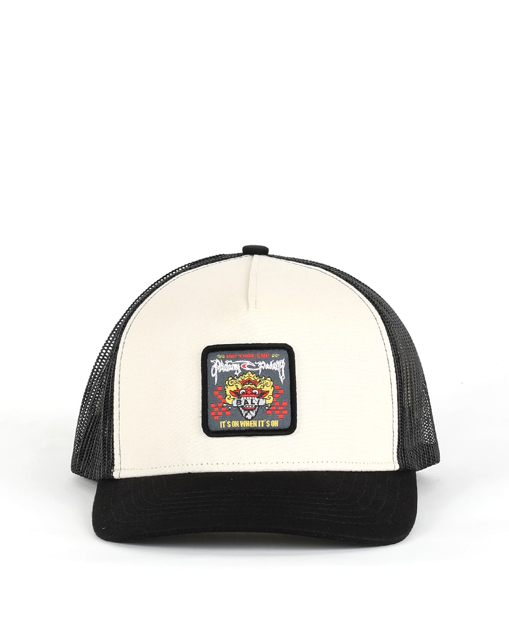 כובע מצחייה לגברים Padang Cup 2025 Trucker Cap- Rip Curl