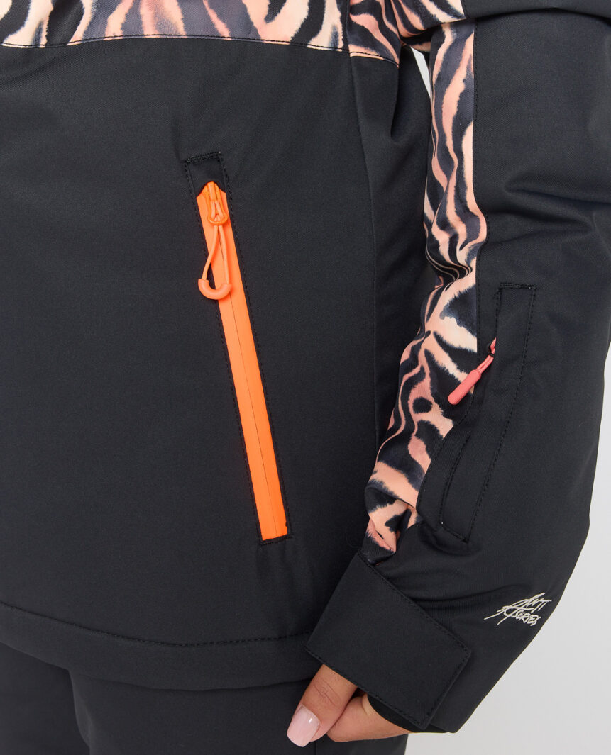 ANTI SERIES COL BL JKT 10K/10K ANTI SERIES COL BL JKT 10K/10K