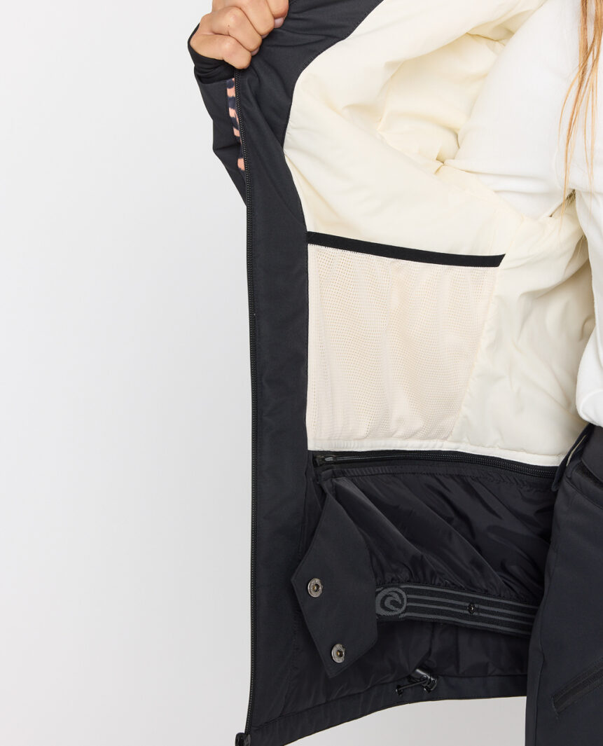 ANTI SERIES COL BL JKT 10K/10K ANTI SERIES COL BL JKT 10K/10K