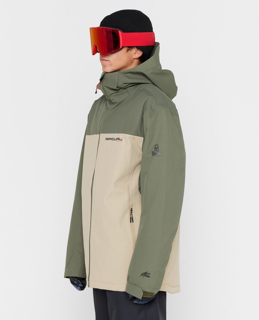 ANTI SERIES NOTCH 10K/10K JKT