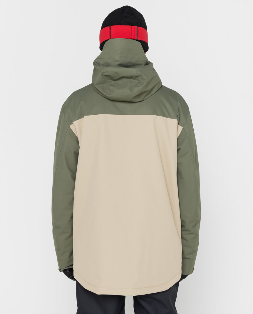 ANTI SERIES NOTCH 10K/10K JKT