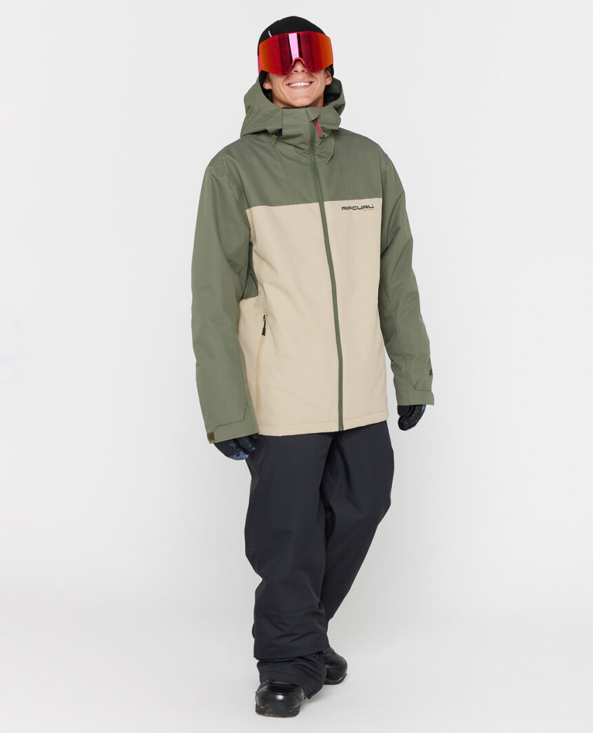 ANTI SERIES NOTCH 10K/10K JKT