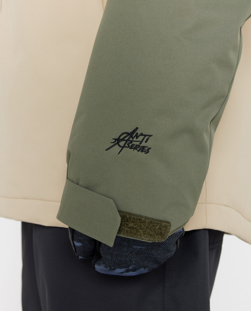 ANTI SERIES NOTCH 10K/10K JKT