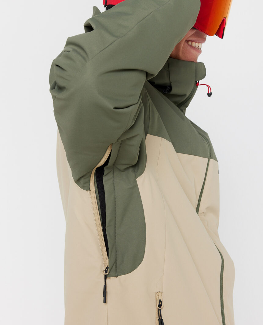 ANTI SERIES NOTCH 10K/10K JKT