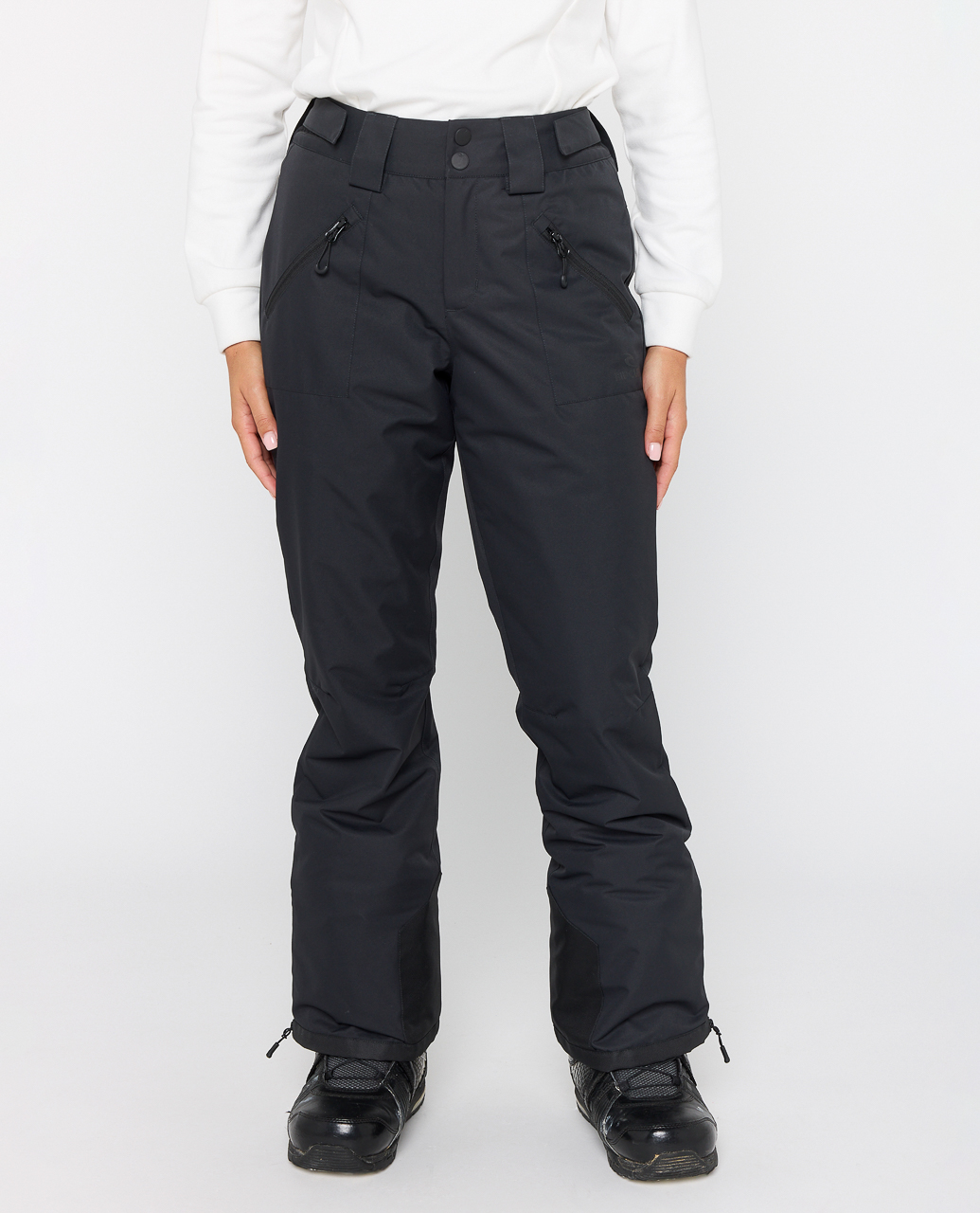 מכנסי סקי לנשים Anti-Series Rider 10K/10K Snow Pant- Rip Curl